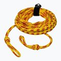 SPINERA Bungee Towable Rope yellow/red 2