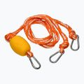 SPINERA Universal Rope Bridle orange/white tow rope 2