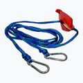 SPINERA Quality Wheel Bridle blue/green tow rope 2
