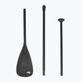 SUP paddle 3-part F2 Alu 3D 2024 black 3