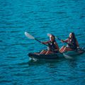 ABSTRACT Azura 375 cm 2-person inflatable kayak 5