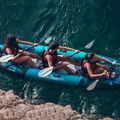 ABSTRACT Azura 415 cm 3-person inflatable kayak 2