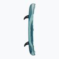1-person inflatable kayak SPINERA Molveno 380 teal/white/grey 2