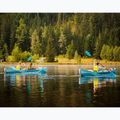 1-person inflatable kayak SPINERA Molveno 380 teal/white/grey 4