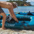 WATSSUP Cod 460 cm 3-person inflatable kayak 10