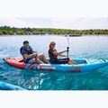 2-person inflatable kayak Sun Reflections Tube blue/red