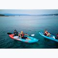 2-person inflatable kayak Sun Reflections Tube blue/red 2
