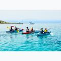 2-person inflatable kayak Sun Reflections Tube blue/red 3