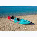 2-person inflatable kayak Sun Reflections Tube blue/red 4