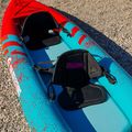2-person inflatable kayak Sun Reflections Tube blue/red 5