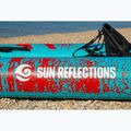 2-person inflatable kayak Sun Reflections Tube blue/red 8