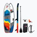 Set WindSUP F2 Glide WS Parawing Set 11'7"/3,5m2 grey/red