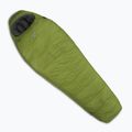 Pinguin Lite Mummy CCS sleeping bag left green PI28144 6