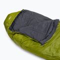 Pinguin Lite Mummy CCS sleeping bag left green PI28342 3