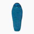 Pinguin Savana PFM left blue sleeping bag PI36156