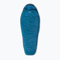 Pinguin Savana PFM right blue sleeping bag PI36255