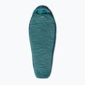 Pinguin Tramp PFM sleeping bag left blue PI37160