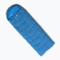 Pinguin Blizzard PFM sleeping bag left blue PI39355 5