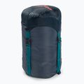 Pinguin Blizzard PFM children's sleeping bag left blue PI39553 6