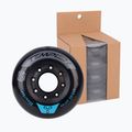 Tempish Spring C 80 mm/85A rollerblade wheels 4 pcs black. 2