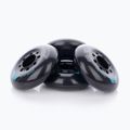 Tempish Spring C 80 mm/85A rollerblade wheels 4 pcs black. 4