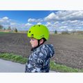 Tempish children's helmet C-Mee fluorescent yellow 11