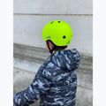 Tempish children's helmet C-Mee fluorescent yellow 13