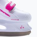 Tempish Fur Expanze Plus Girl children's adjustable skates white 130000219-3336 8