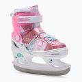 Tempish Ice Sky Girl children's skates white/pink