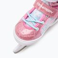 Tempish Ice Sky Girl children's skates white/pink 5