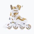 Children's inline skates Tempish Enbo Duo Girl Gold gold 4