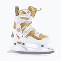 Children's inline skates Tempish Enbo Duo Girl Gold gold 8