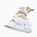 Children's inline skates Tempish Enbo Duo Girl Gold gold 12