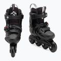 Tempish Exon black children's roller skates 9
