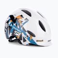 Children's helmet Tempish Stryker white/blue 8