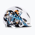 Children's helmet Tempish Stryker white/blue 9