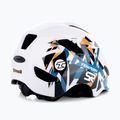 Children's helmet Tempish Stryker white/blue 10