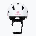 Children's helmet Tempish Stryker white/pink 2