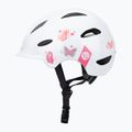 Children's helmet Tempish Stryker white/pink 3