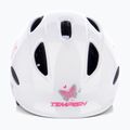 Children's helmet Tempish Stryker white/pink 12