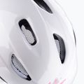 Children's helmet Tempish Stryker white/pink 14