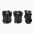 Tempish Stryker black children's pad set