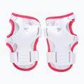 Tempish Stryker pink children's pad set 6
