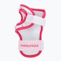 Tempish Stryker pink children's pad set 7