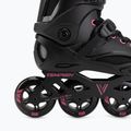 Women's inline skates Tempish Viber L.E. 90 Lady pink 6