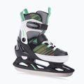 Children's skates Tempish Systent Jr black/green