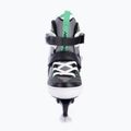 Children's skates Tempish Systent Jr black/green 4