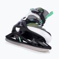 Children's skates Tempish Systent Jr black/green 6