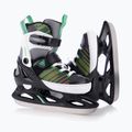Children's skates Tempish Systent Jr black/green 8