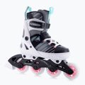 Children's inline skates Tempish Systent Girl Duo white